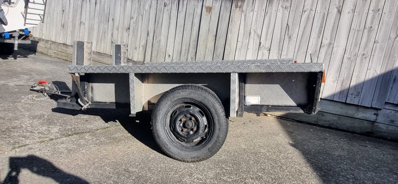 Motorbike trailer62865833063425111