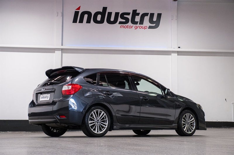 2014 Subaru Impreza 2.0i-S Eyesight 4WD62863259678467111