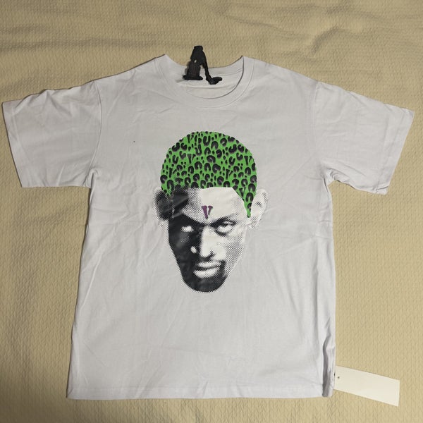 V lone Dennis Rodman shirt628632285530891118
