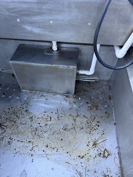 Stainless steel tank62865822535426113