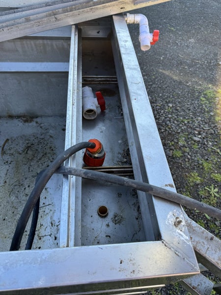 Stainless steel tank62865822535426114