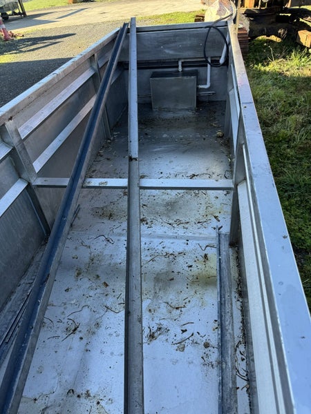 Stainless steel tank62865822535426112