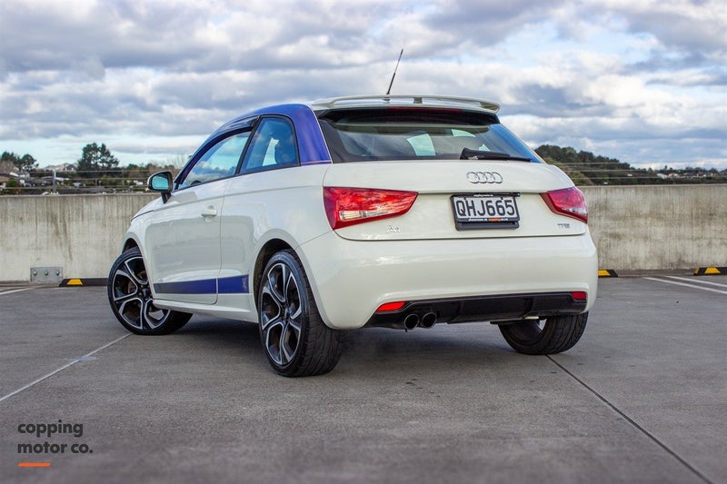 2012 Audi A1 1.4TFSI Sportback Limited Edition62863259756161111