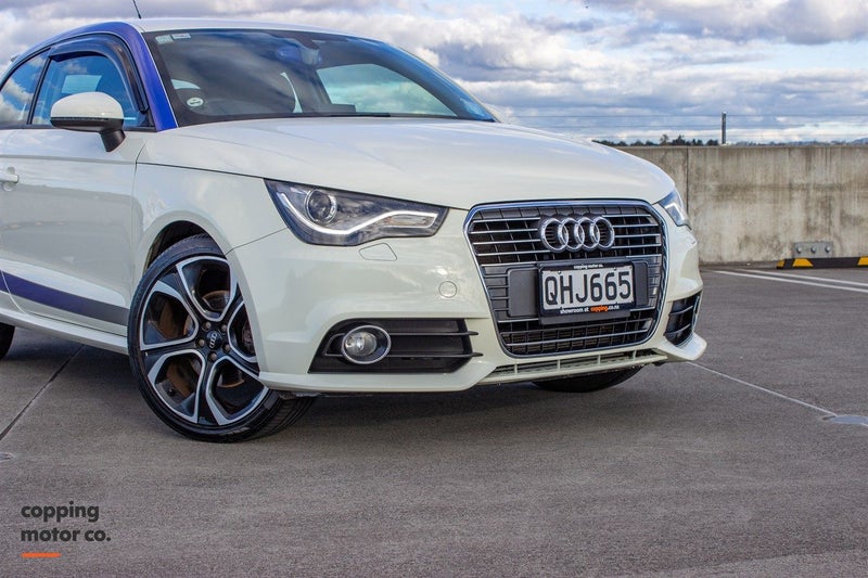 2012 Audi A1 1.4TFSI Sportback Limited Edition62863259756161113