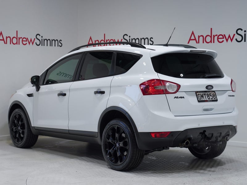 2012 Ford Kuga Titanium 2.5P AWD 6A 4Dr Wagon62863259743619111