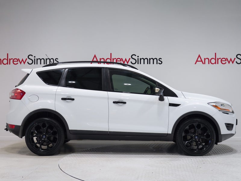 2012 Ford Kuga Titanium 2.5P AWD 6A 4Dr Wagon62863259743619112