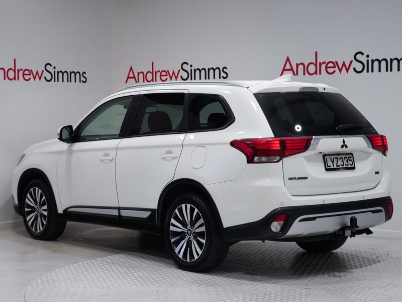 2019 Mitsubishi Outlander XLS 2.3DT 4WD 6A 5Dr...62863259737346111