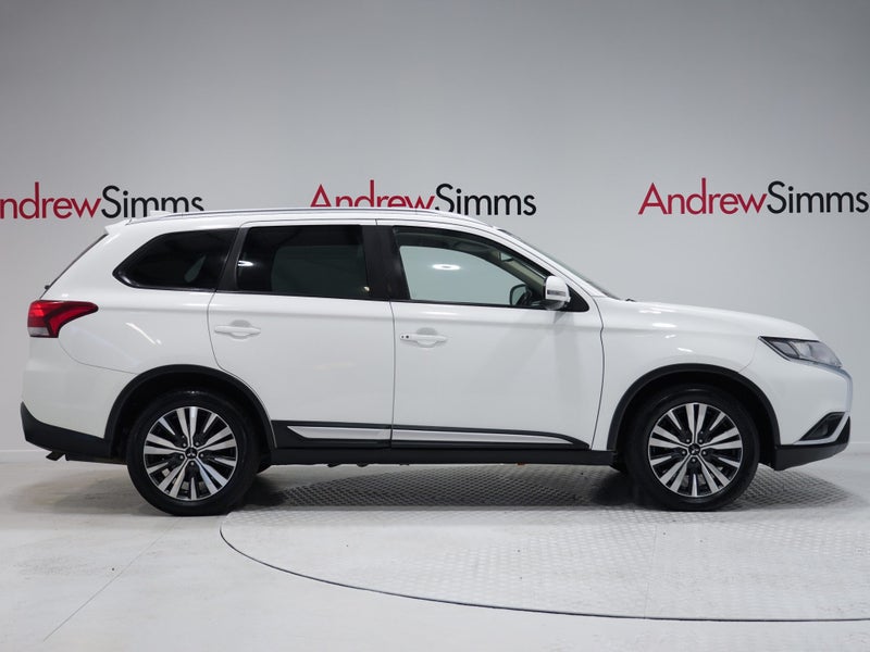2019 Mitsubishi Outlander XLS 2.3DT 4WD 6A 5Dr...62863259737346112