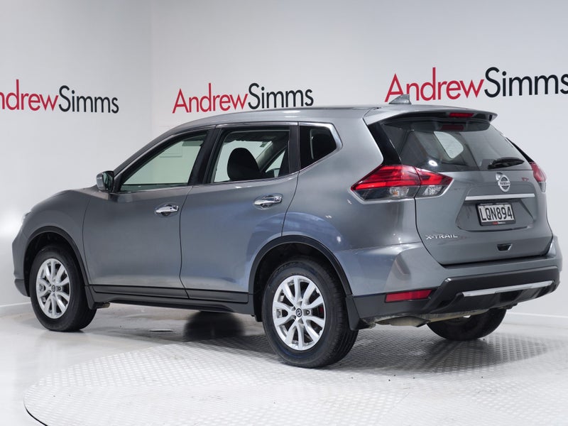 2018 Nissan X-Trail ST 2.5P CVT 5Dr Wagon62863259793538111