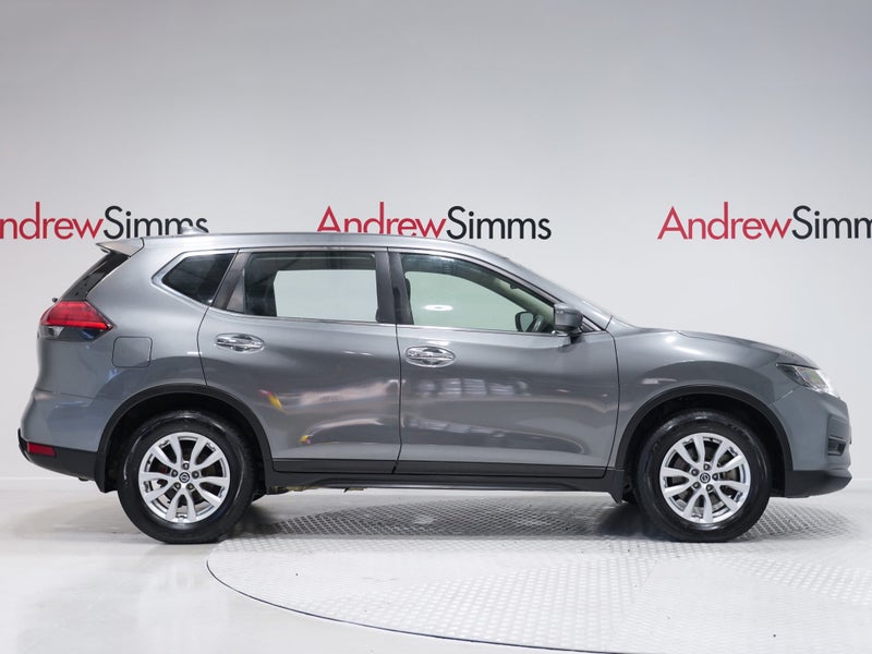 2018 Nissan X-Trail ST 2.5P CVT 5Dr Wagon62863259793538112