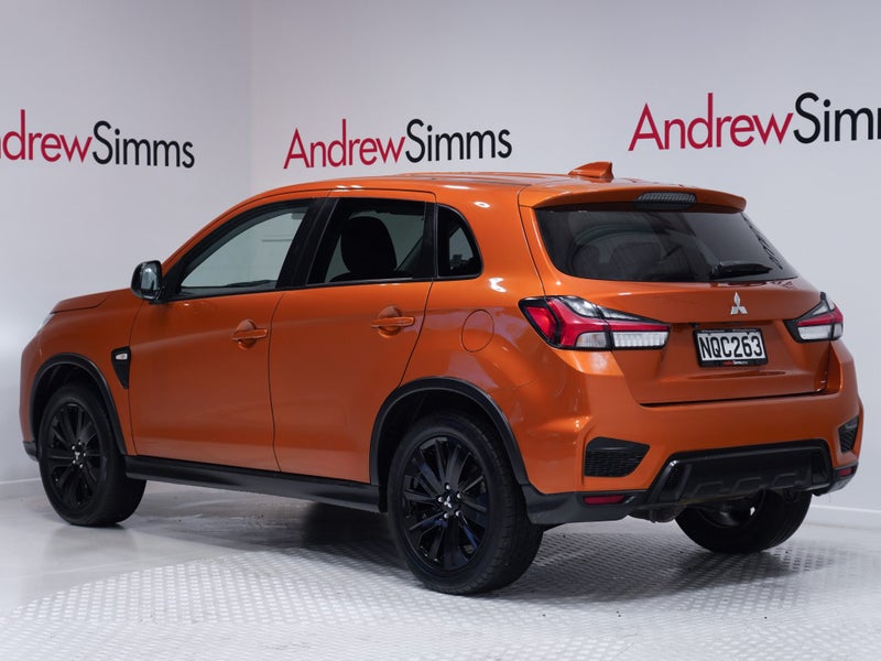 2021 Mitsubishi ASX LS 2.0P 2WD CVT 5Dr Wagon62863259810945111