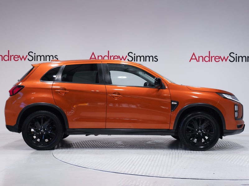2021 Mitsubishi ASX LS 2.0P 2WD CVT 5Dr Wagon62863259810945112