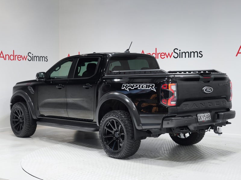 2024 Ford Ranger Raptor 2.0D 4WD 10AT 5Dr Ute62863259781377111