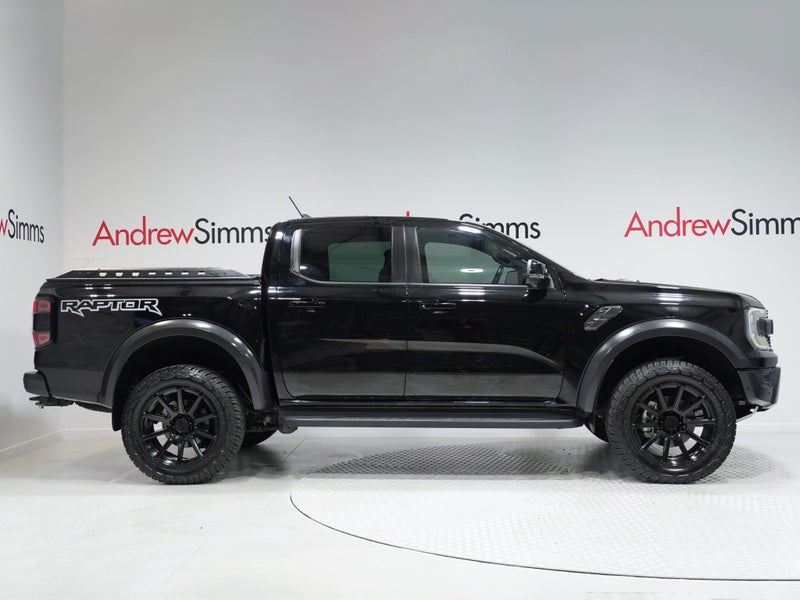 2024 Ford Ranger Raptor 2.0D 4WD 10AT 5Dr Ute62863259781377112