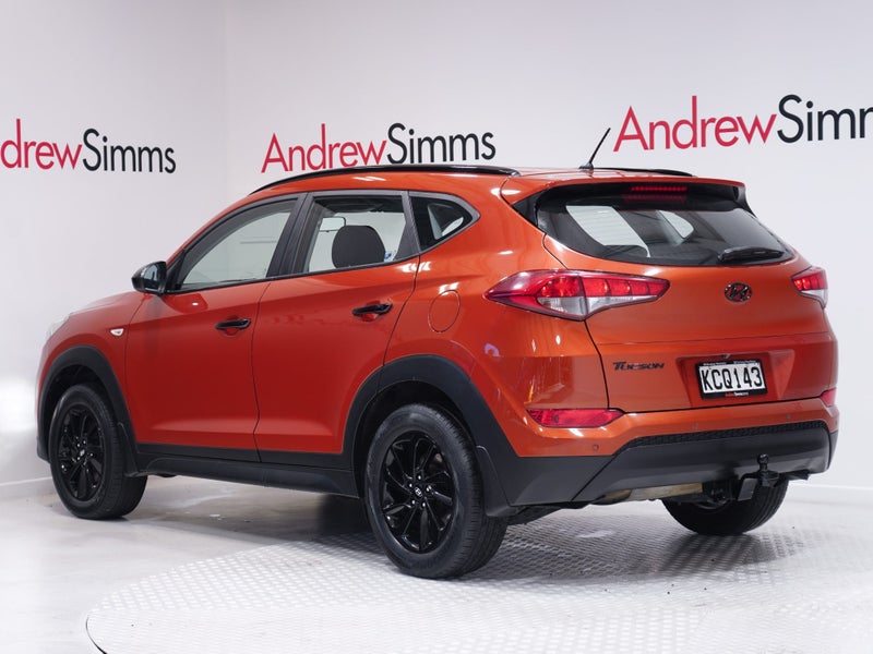 2016 Hyundai Tucson GDI 2.0P 6AT 5Dr Wagon62863259816835111