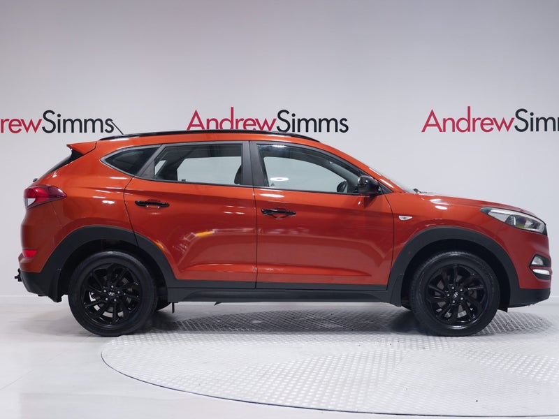 2016 Hyundai Tucson GDI 2.0P 6AT 5Dr Wagon62863259816835112