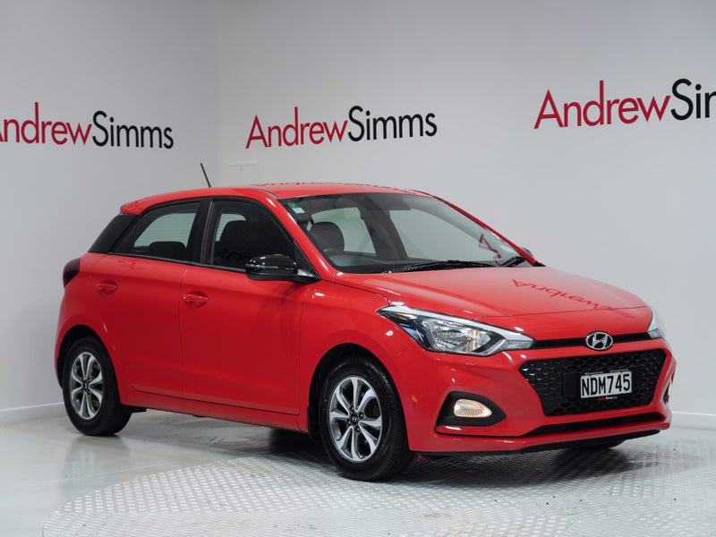 2020 Hyundai i20 1.4P 4A 5Dr Hatch62863259768833116