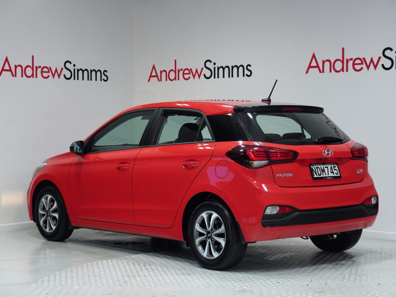 2020 Hyundai i20 1.4P 4A 5Dr Hatch62863259768833111