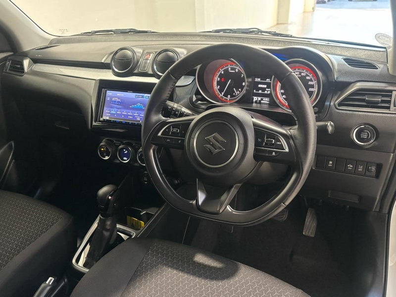 2018 Suzuki Swift XG LIMITED62863259673346112