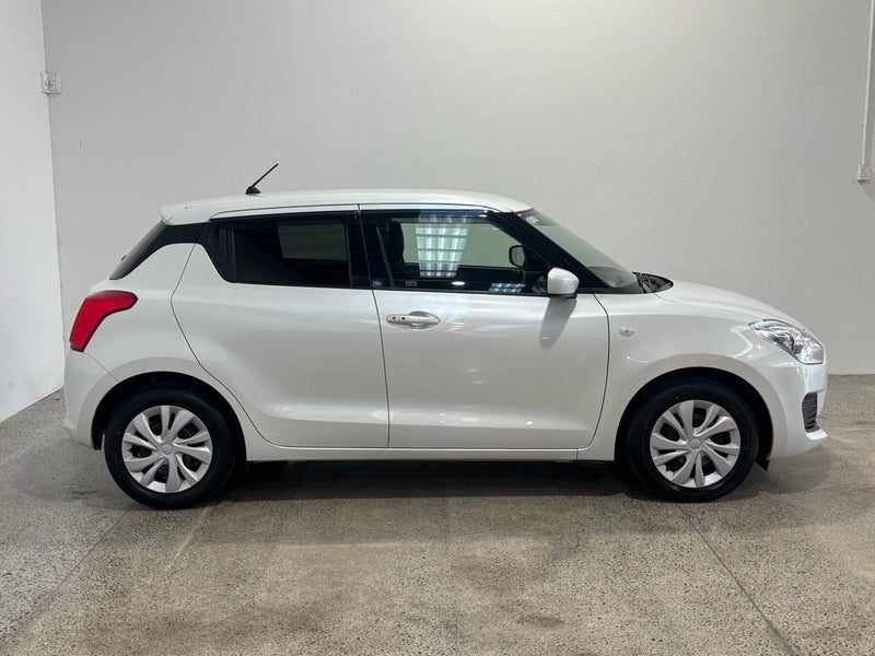 2018 Suzuki Swift XG LIMITED62863259673346114