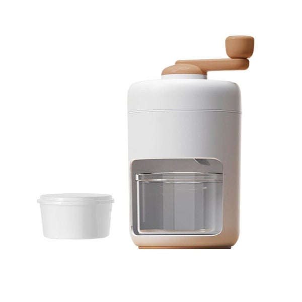 Portable Ice Shaver Carousel 1