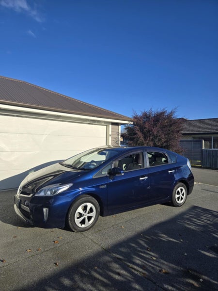 2012 Toyota Prius62868836330115112