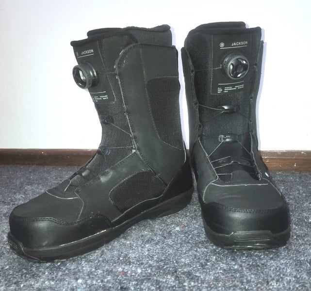 Snowboard boots black 12628632388714261129