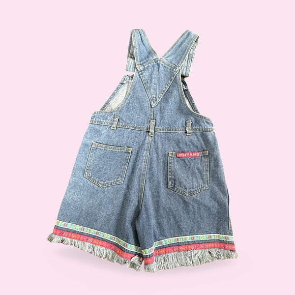Tweety Bird shortalls - size 7/8 Carousel 2