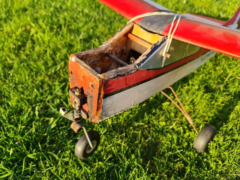Rc aeroplane Carousel 2