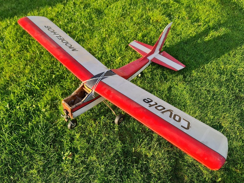 Rc aeroplane Carousel 1