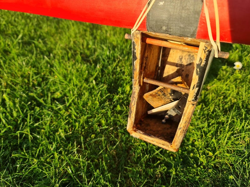 Rc aeroplane Carousel 9