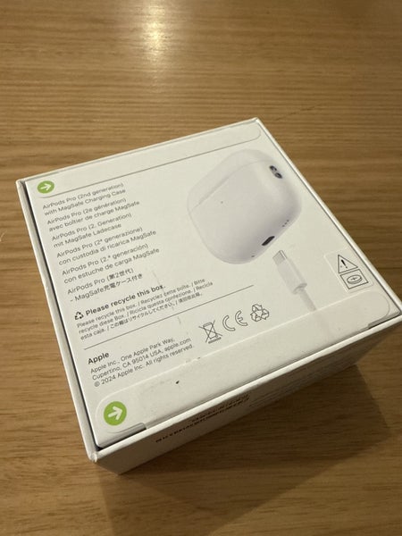AirPods Pro 2 - USB-C NIB Unopened Carousel 2