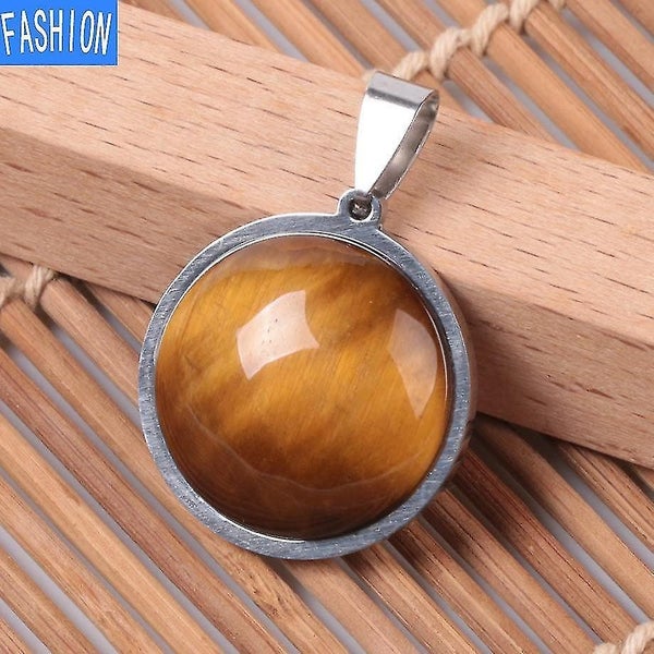 Women's Simple Flat Stone Stainless Steel European And American Personality Fash Carousel 1