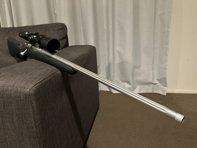 Winchester model 70 Extreme Weather 270 wsm62863863313027111