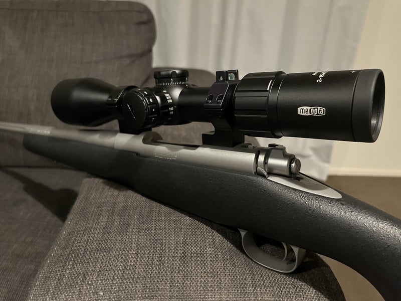 Winchester model 70 Extreme Weather 270 wsm62863863313027112
