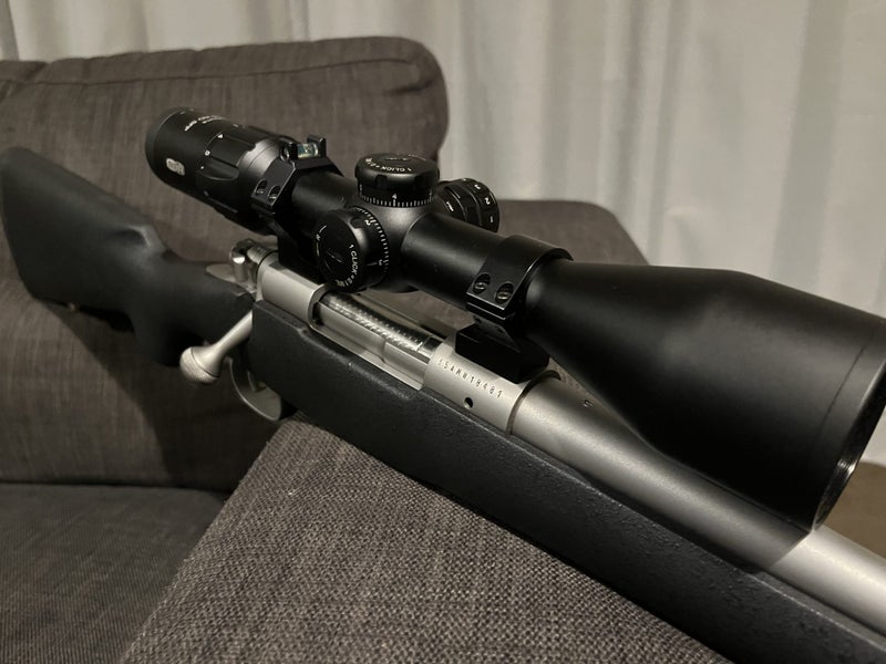 Winchester model 70 Extreme Weather 270 wsm62863863313027113