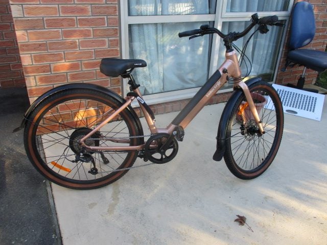 E BIKE62863856757378112