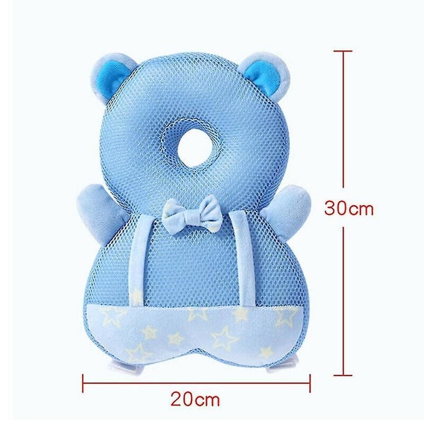 Baby Head Protection Pad - Shatterproof Baby Pillow For Toddlers Head Protectio Carousel 2