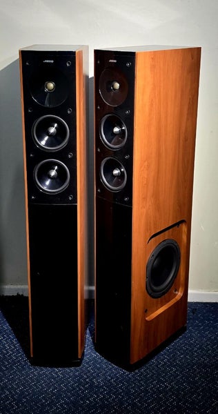 Jamo S 606 Floorstanding Speakers – $74862863868669059116