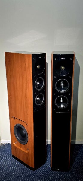 Jamo S 606 Floorstanding Speakers – $74862863868669059111