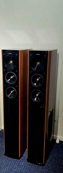 Jamo S 606 Floorstanding Speakers – $74862863868669059112
