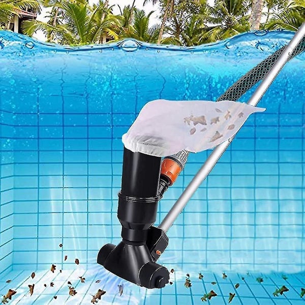 Portable Pool Vacuum Cleaner For Above Ground Pools, Spa, Fountain, Hot Tub, Jac Carousel 2