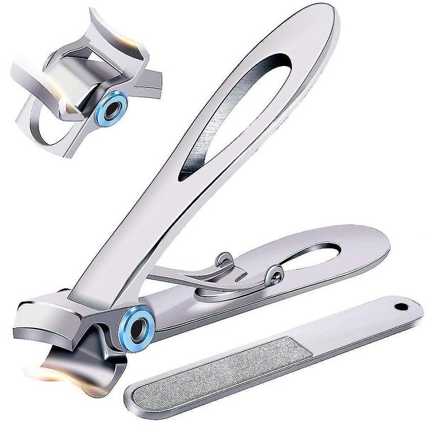 Wide Jaw Opening Oversized Nail Clippers Carousel 1