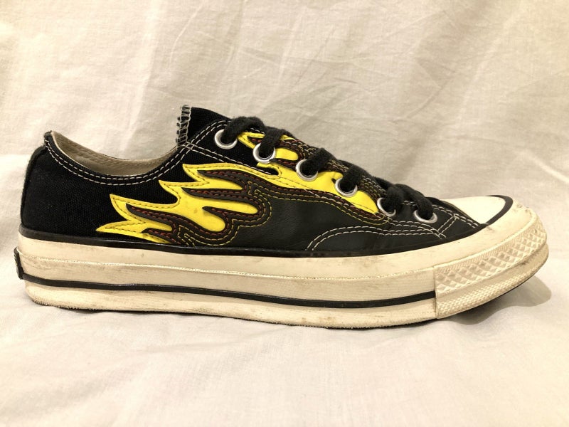Chuck70 Low Archive Flame Overlay (Size US 8)62998362898817111