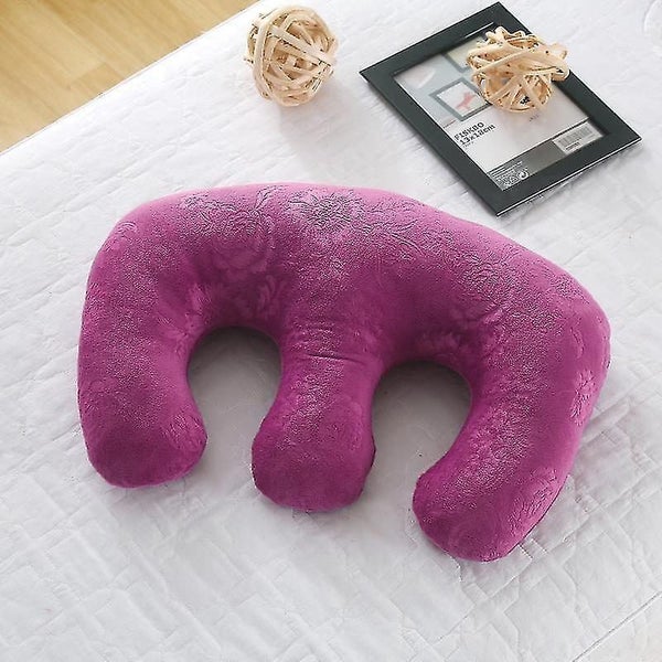 Massage Table Cushion For Chest Massage Breast Pillow With Reusable Cover For Be Carousel 1