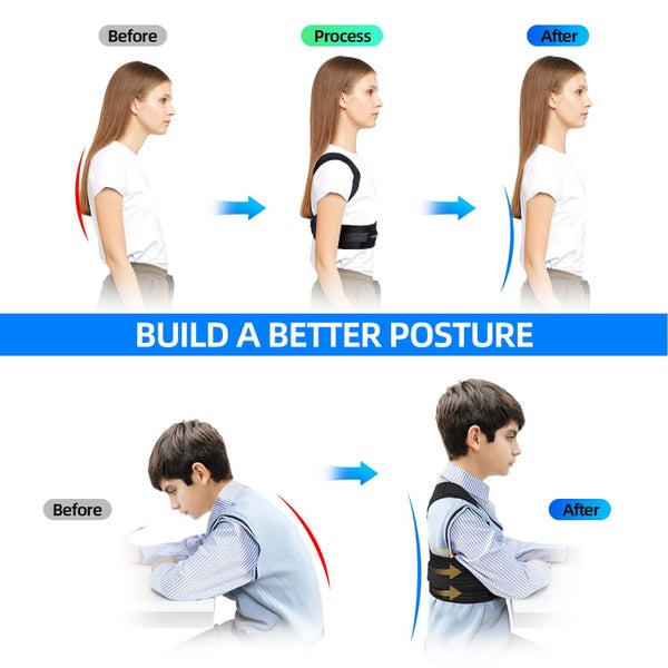 New Posture Corrector for Kids Teenagers - Large62990729746690111
