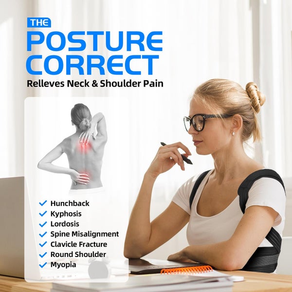 New Posture Corrector for Kids Teenagers - Large62990729746690112