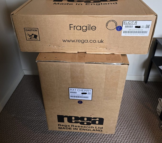 REGA SYSTEM Carousel 10