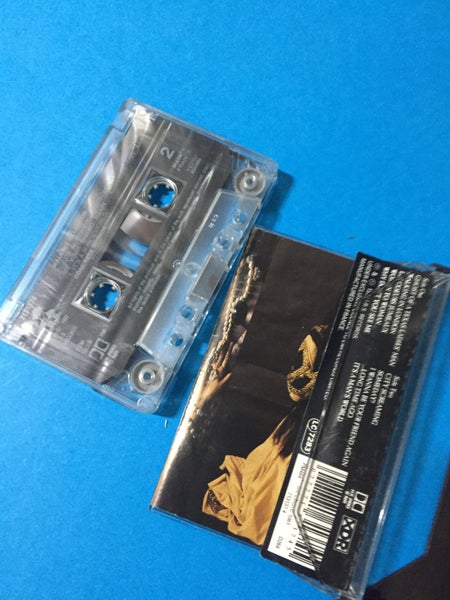 Concrete Blonde: Walking In London (Cassette) Carousel 3