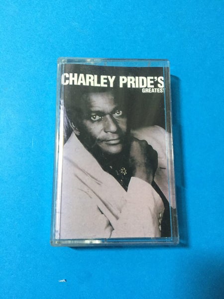 Charley Pride: Charley Pride's Greatest (Cassette) Carousel 1